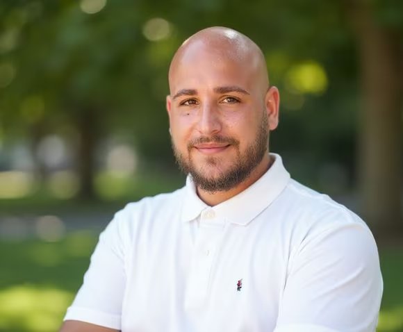 Headshot of Dr. Michael Torres